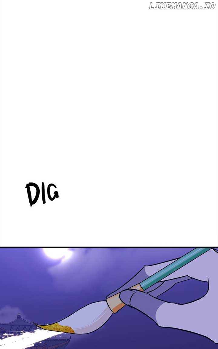 Goddess’s Way of Attacking Tigers Chapter 25 - Page 133