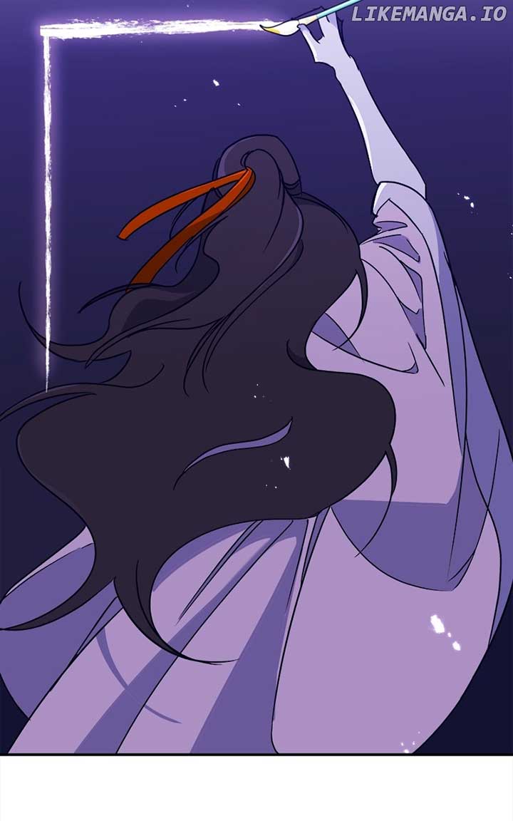 Goddess’s Way of Attacking Tigers Chapter 25 - Page 135