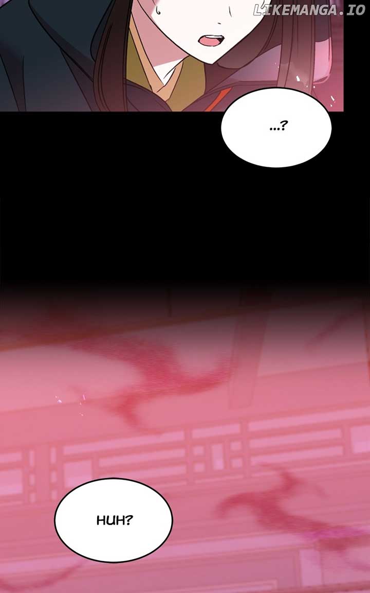 Goddess’s Way of Attacking Tigers Chapter 25 - Page 156