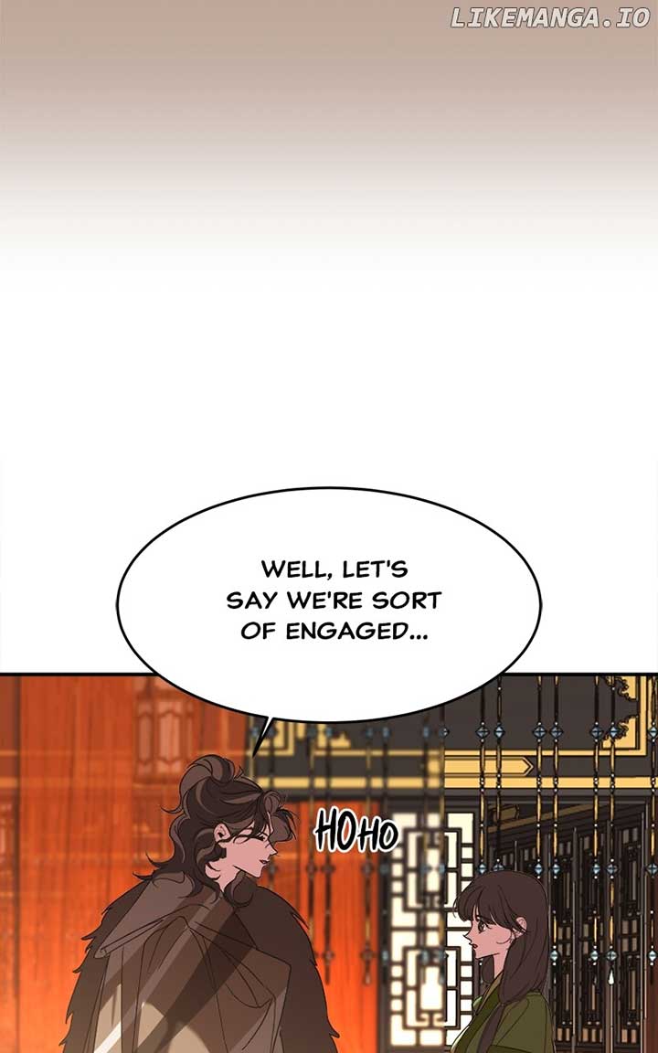 Goddess’s Way of Attacking Tigers Chapter 25 - Page 16