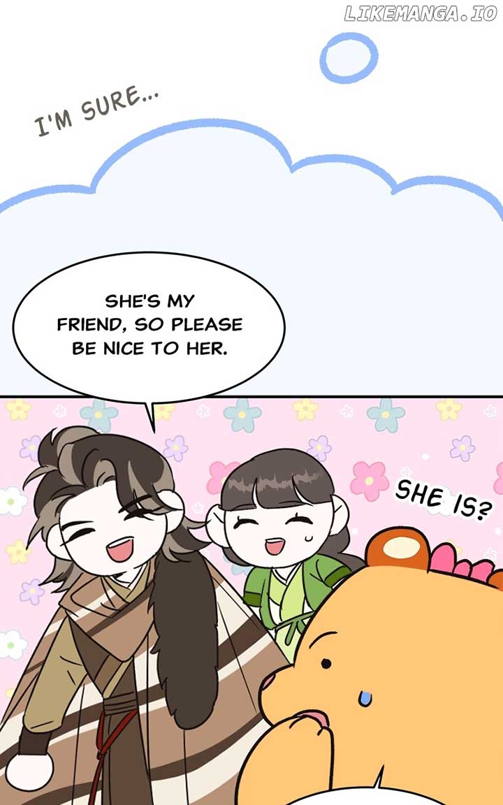 Goddess’s Way of Attacking Tigers Chapter 25 - Page 19