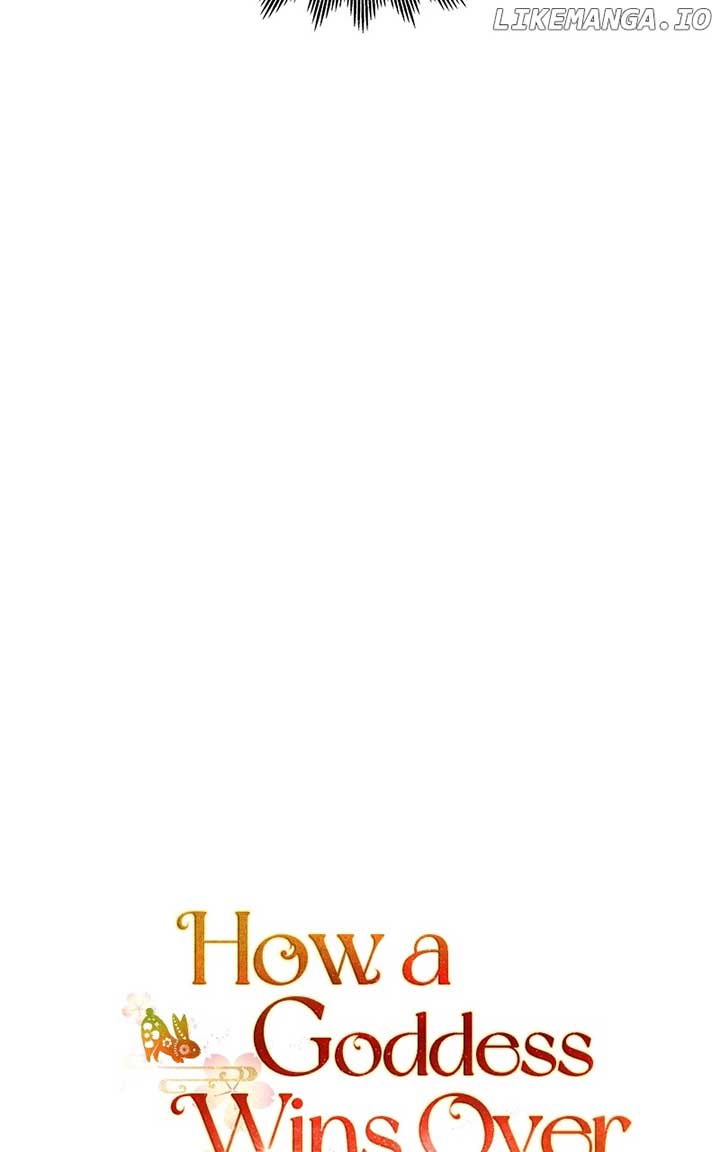 Goddess’s Way of Attacking Tigers Chapter 25 - Page 23
