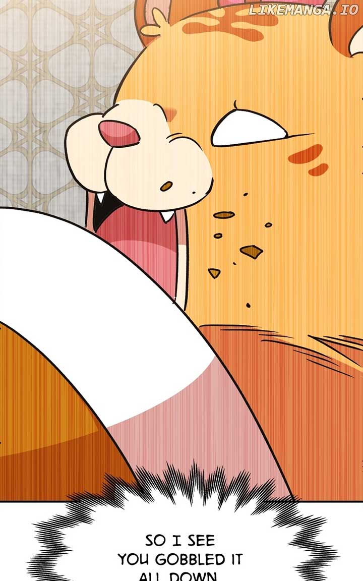 Goddess’s Way of Attacking Tigers Chapter 25 - Page 29