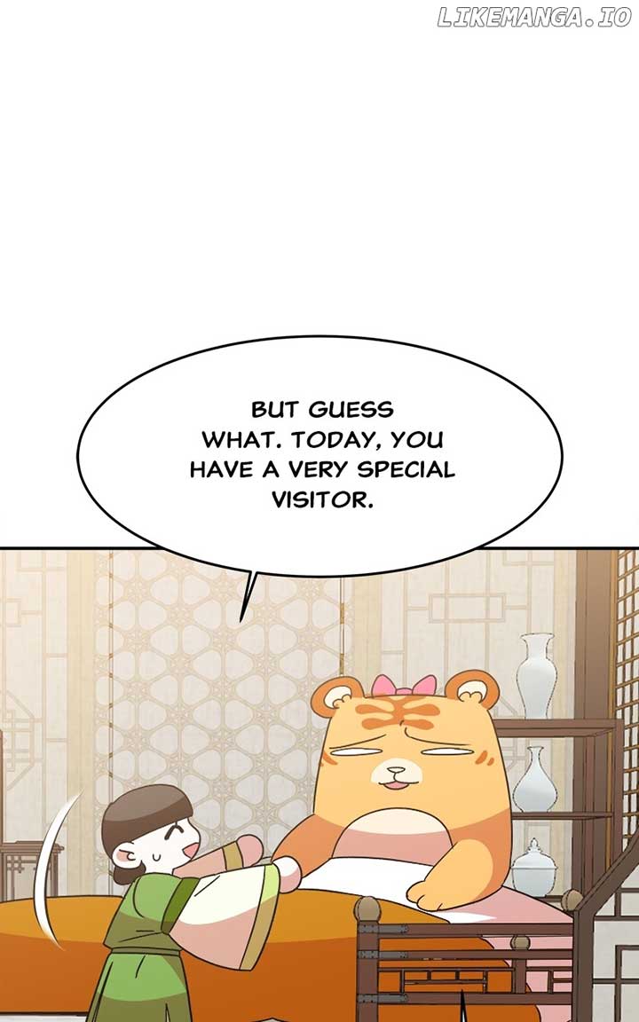 Goddess’s Way of Attacking Tigers Chapter 25 - Page 32