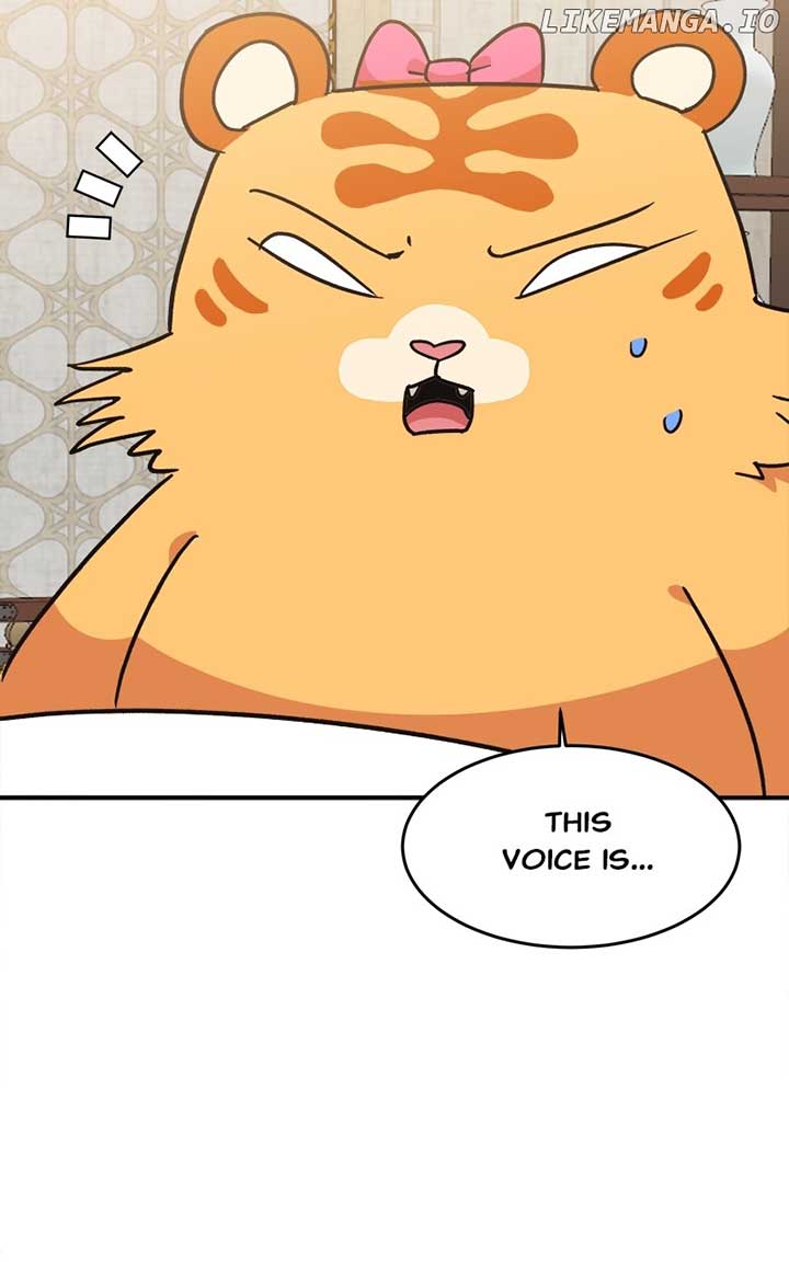 Goddess’s Way of Attacking Tigers Chapter 25 - Page 36