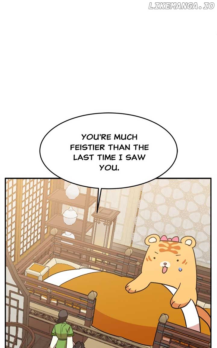 Goddess’s Way of Attacking Tigers Chapter 25 - Page 37