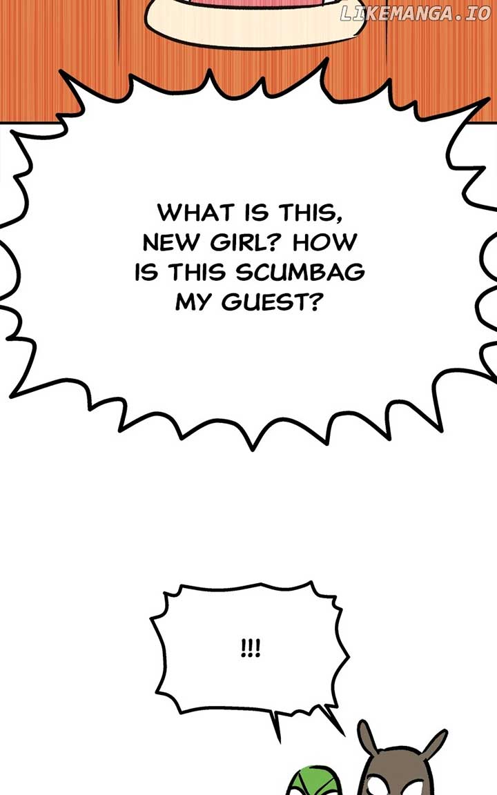 Goddess’s Way of Attacking Tigers Chapter 25 - Page 46