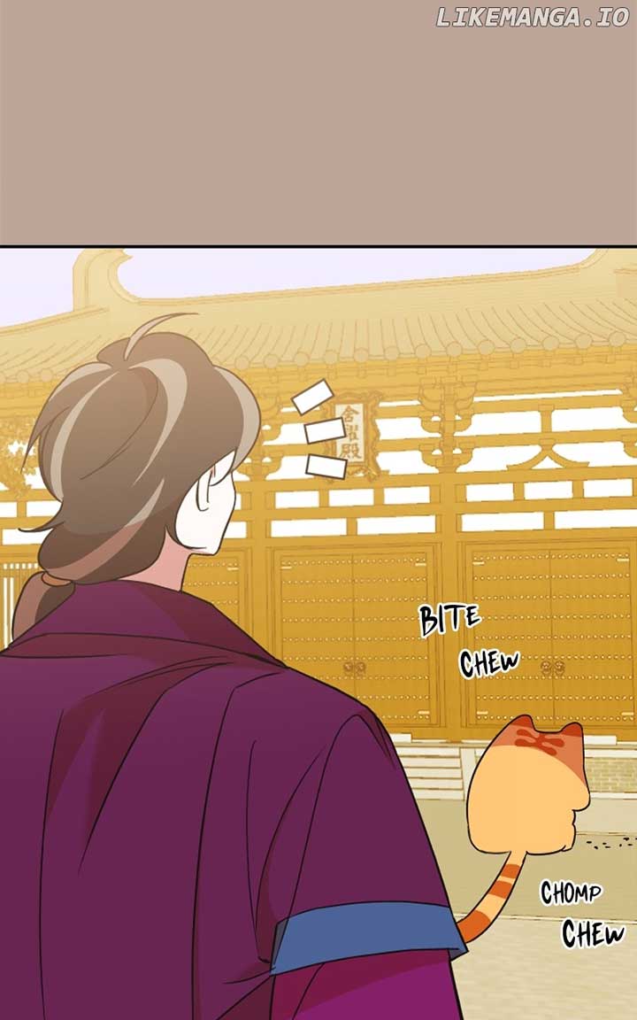 Goddess’s Way of Attacking Tigers Chapter 25 - Page 5