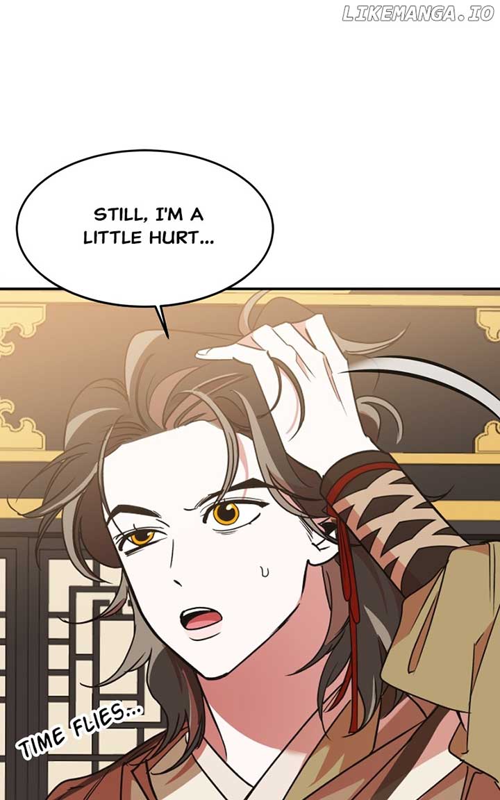 Goddess’s Way of Attacking Tigers Chapter 25 - Page 55