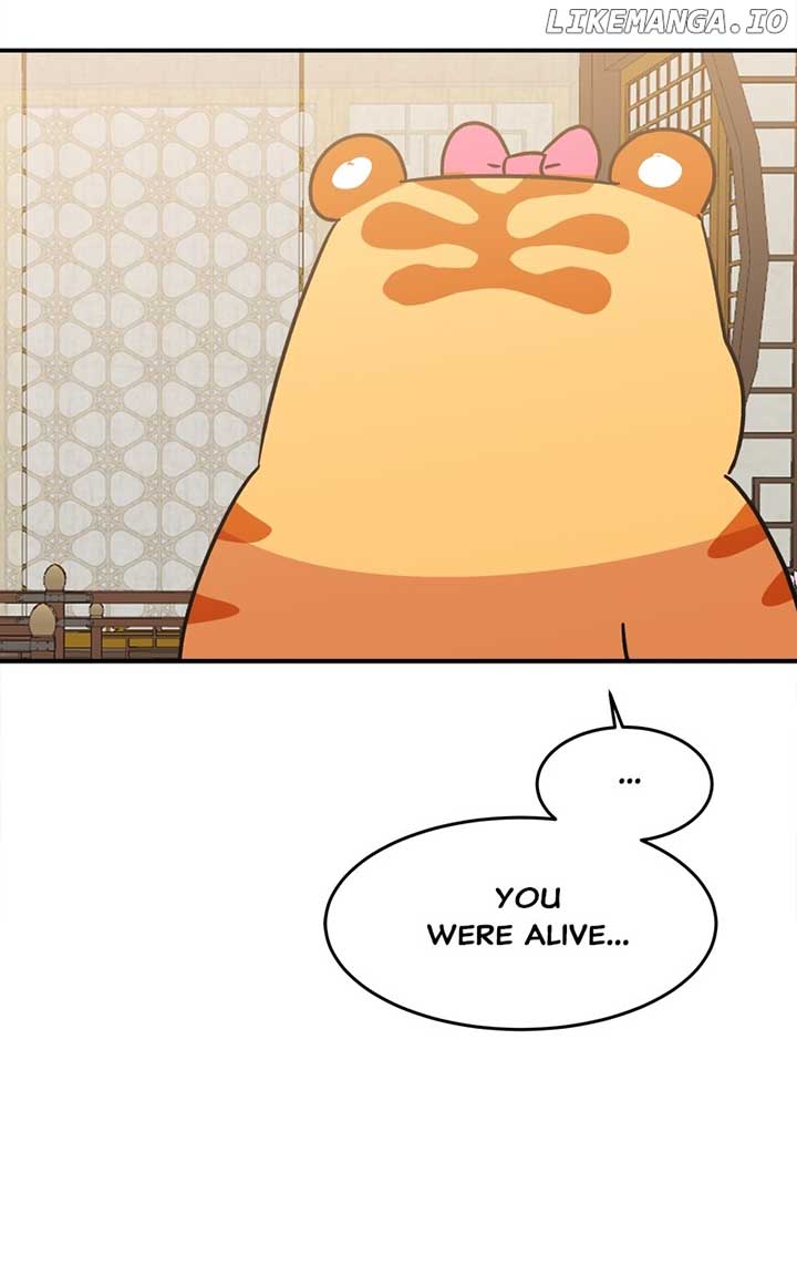 Goddess’s Way of Attacking Tigers Chapter 25 - Page 58