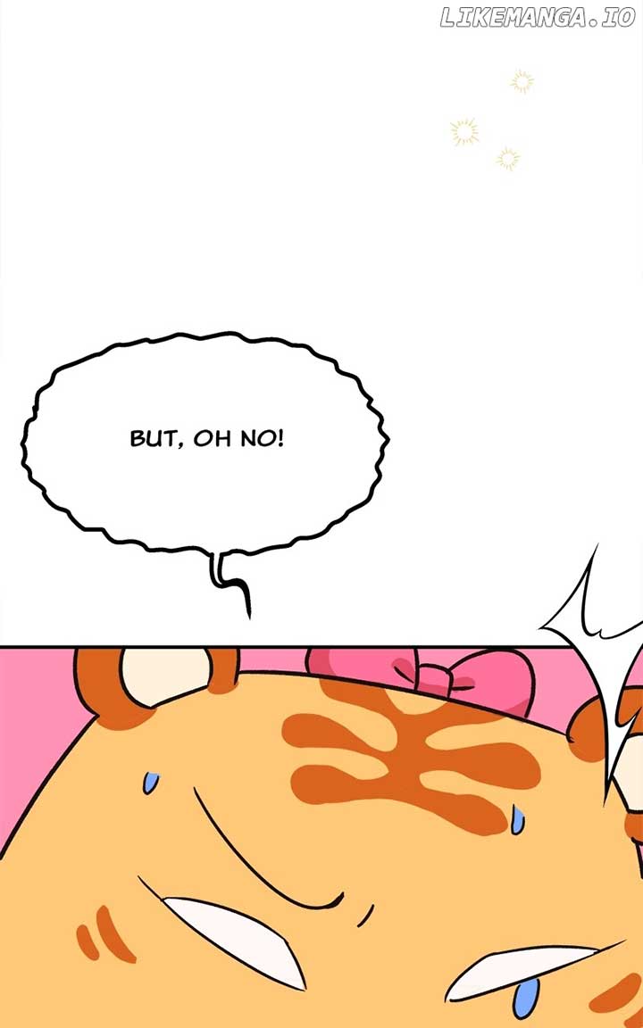 Goddess’s Way of Attacking Tigers Chapter 25 - Page 62