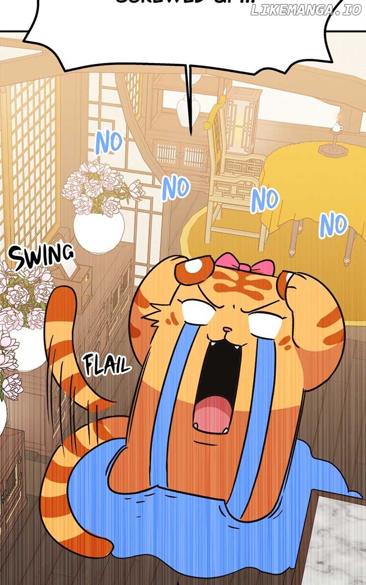 Goddess’s Way of Attacking Tigers Chapter 25 - Page 64