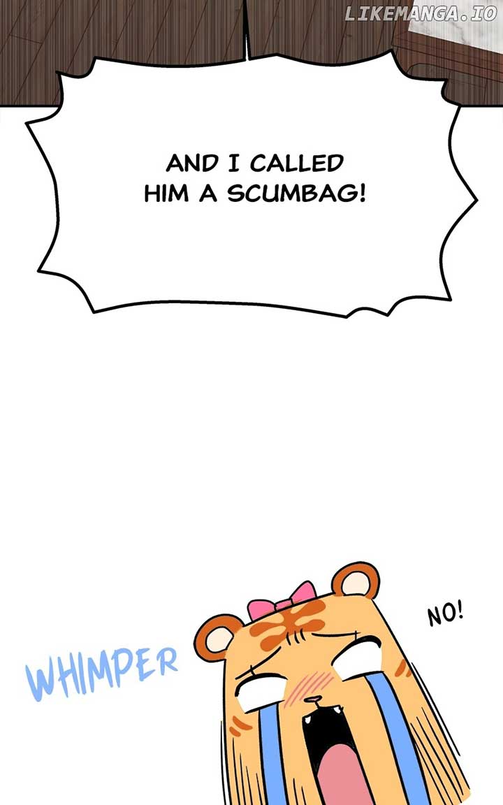 Goddess’s Way of Attacking Tigers Chapter 25 - Page 65