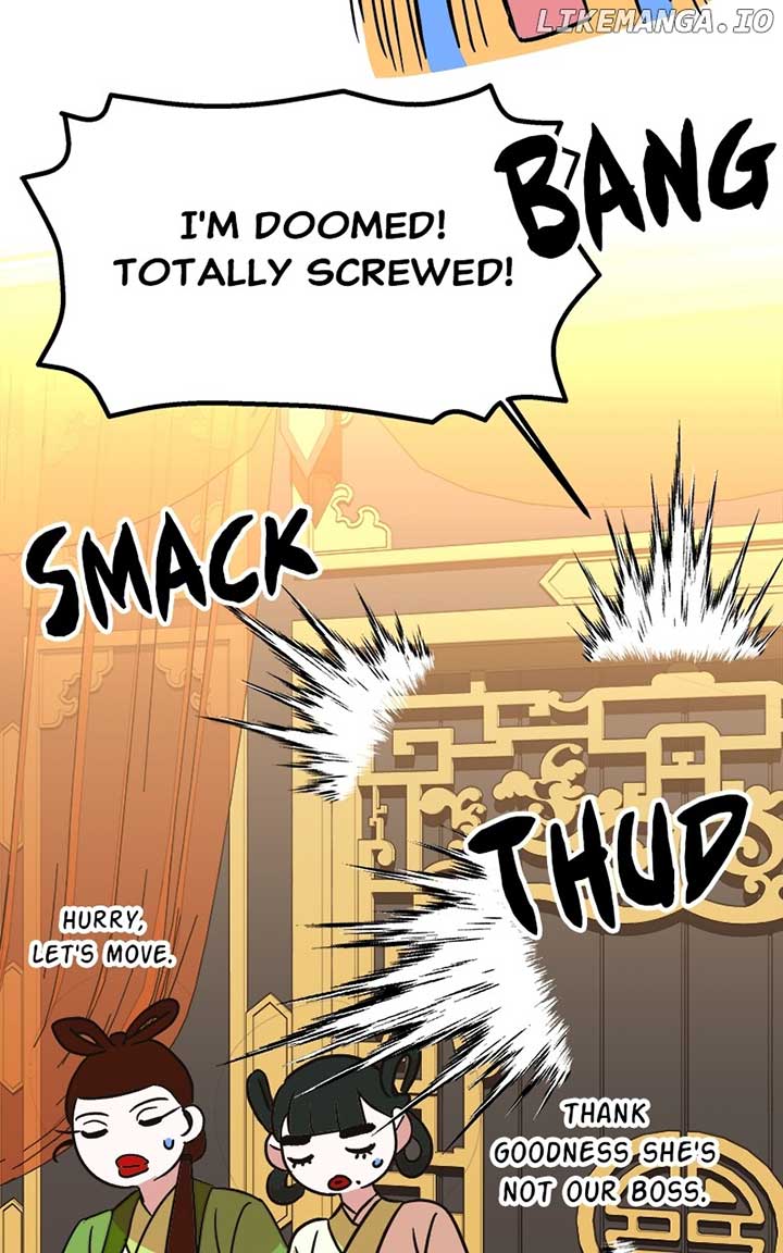 Goddess’s Way of Attacking Tigers Chapter 25 - Page 66