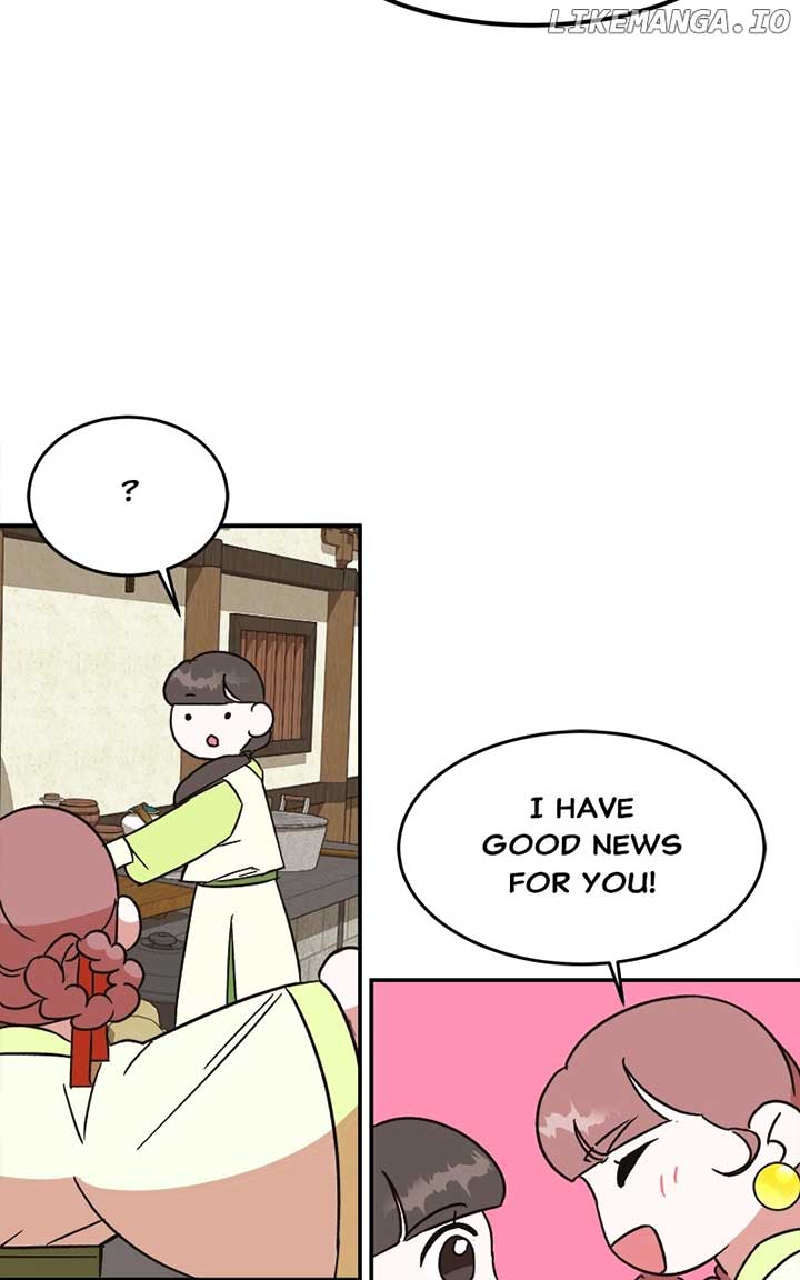 Goddess’s Way of Attacking Tigers Chapter 25 - Page 78