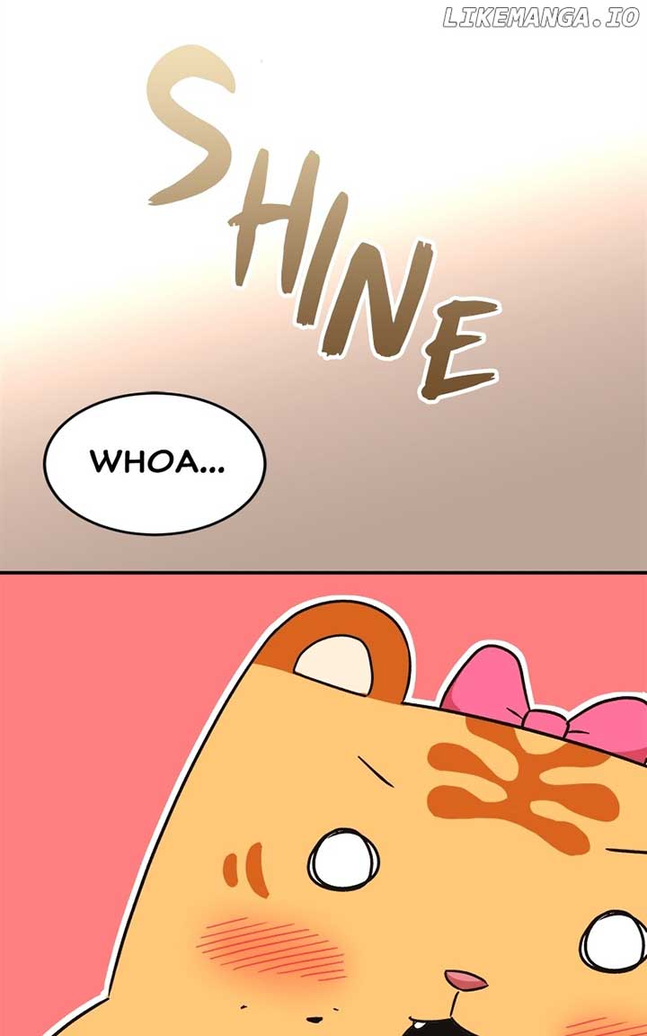 Goddess’s Way of Attacking Tigers Chapter 25 - Page 9