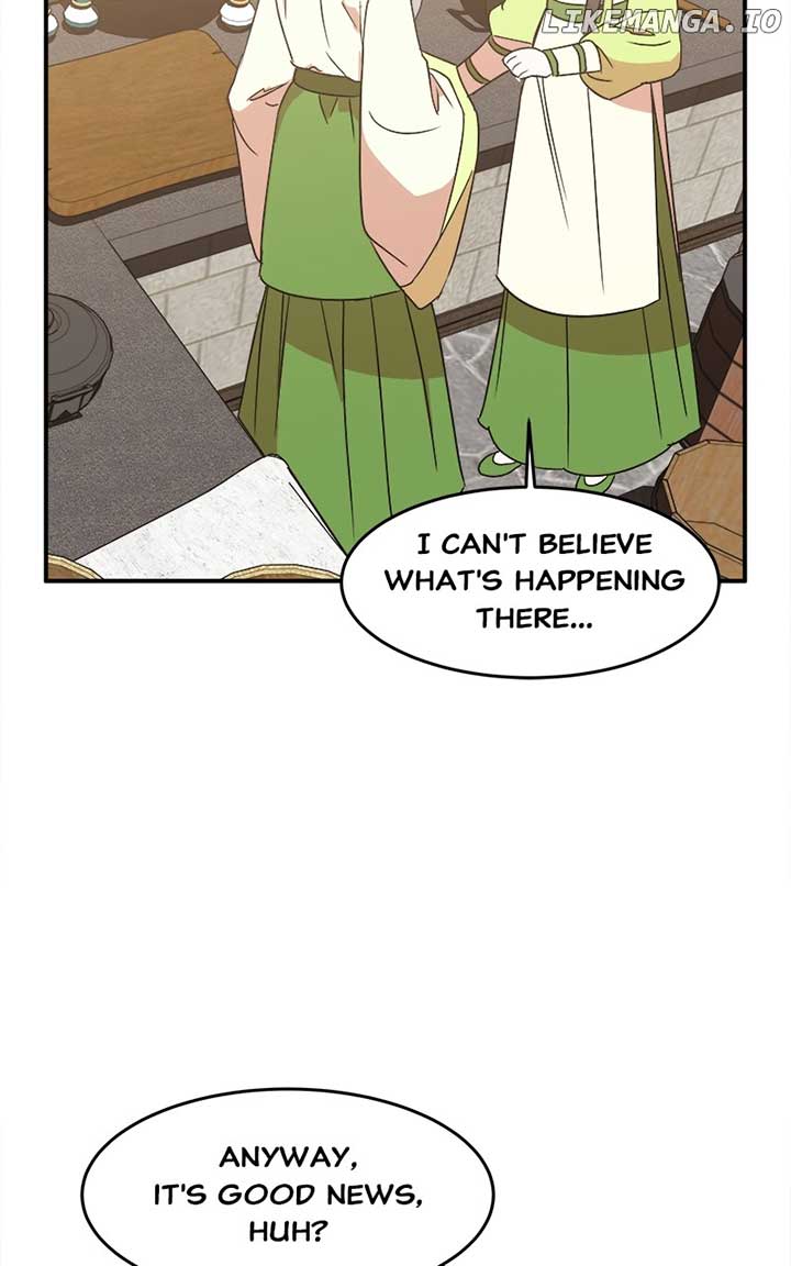 Goddess’s Way of Attacking Tigers Chapter 25 - Page 93