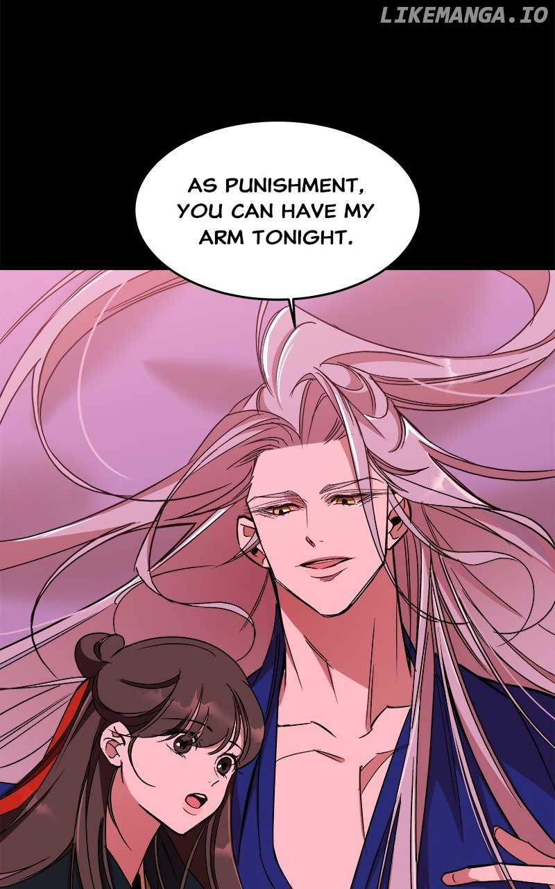 Goddess’s Way of Attacking Tigers Chapter 26 - Page 102