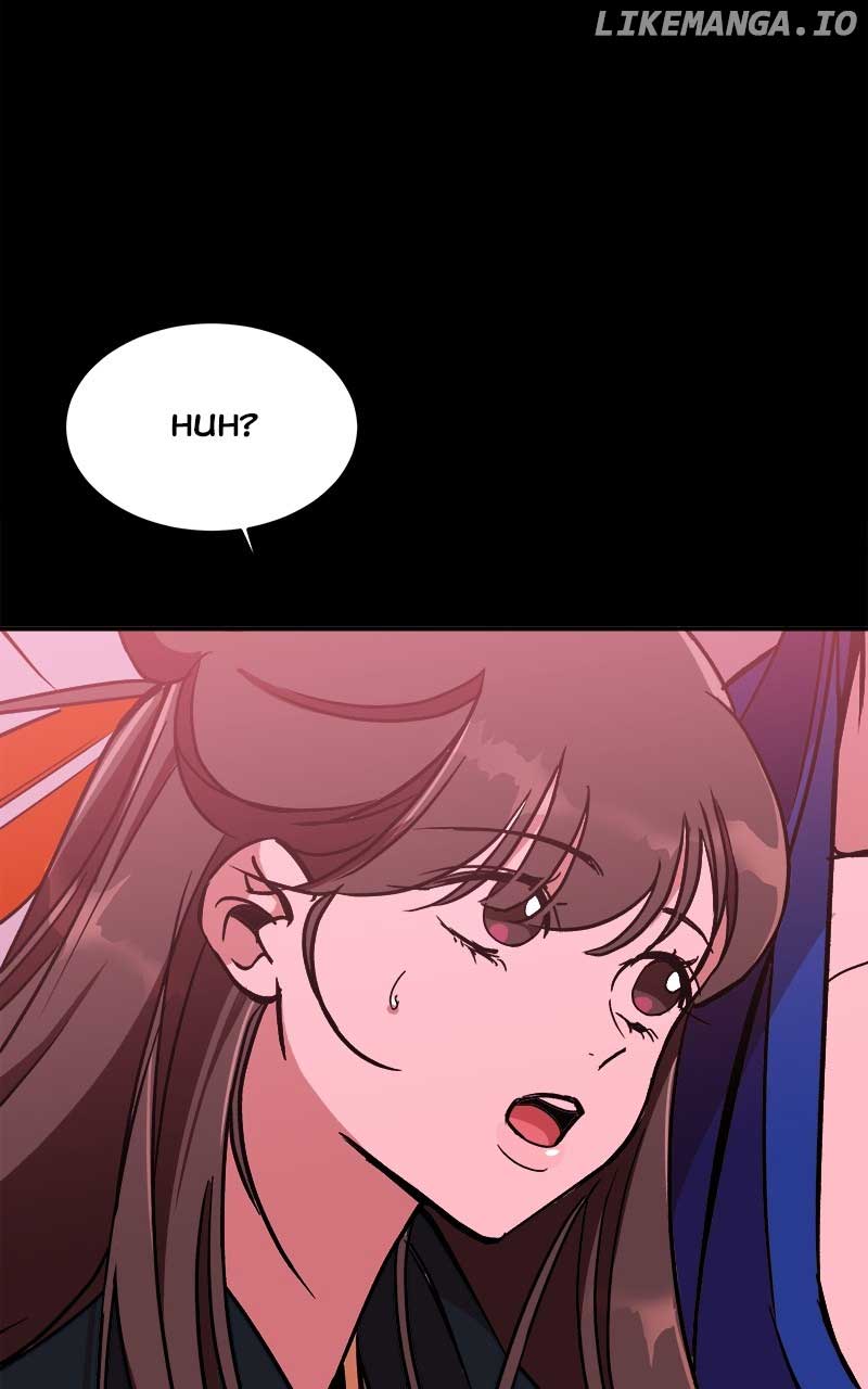 Goddess’s Way of Attacking Tigers Chapter 26 - Page 104