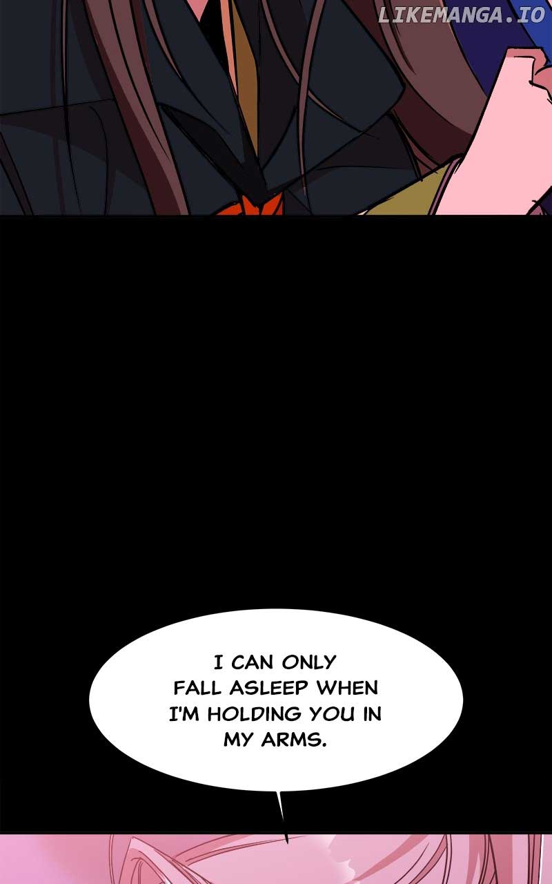 Goddess’s Way of Attacking Tigers Chapter 26 - Page 105