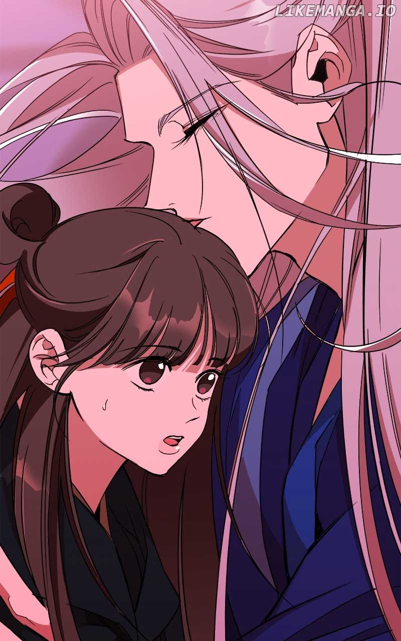Goddess’s Way of Attacking Tigers Chapter 26 - Page 106
