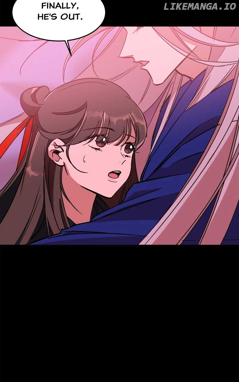Goddess’s Way of Attacking Tigers Chapter 26 - Page 111