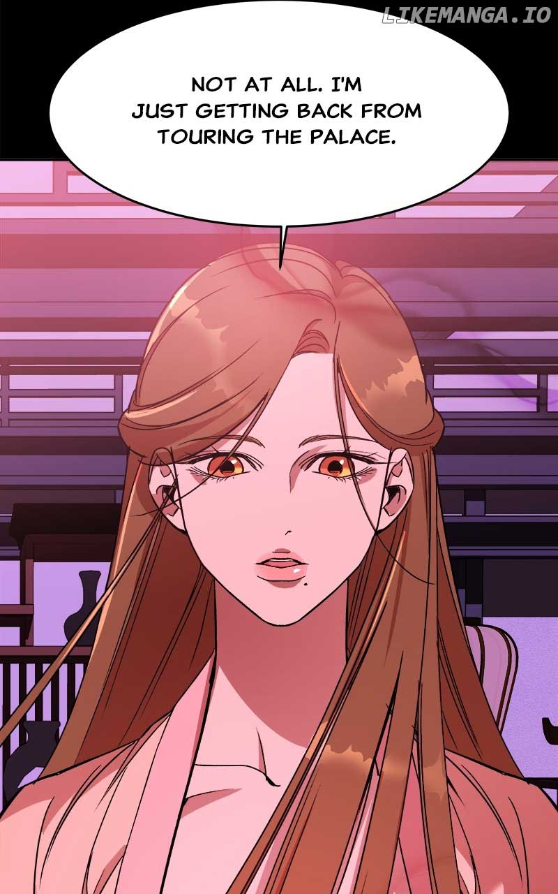 Goddess’s Way of Attacking Tigers Chapter 26 - Page 123