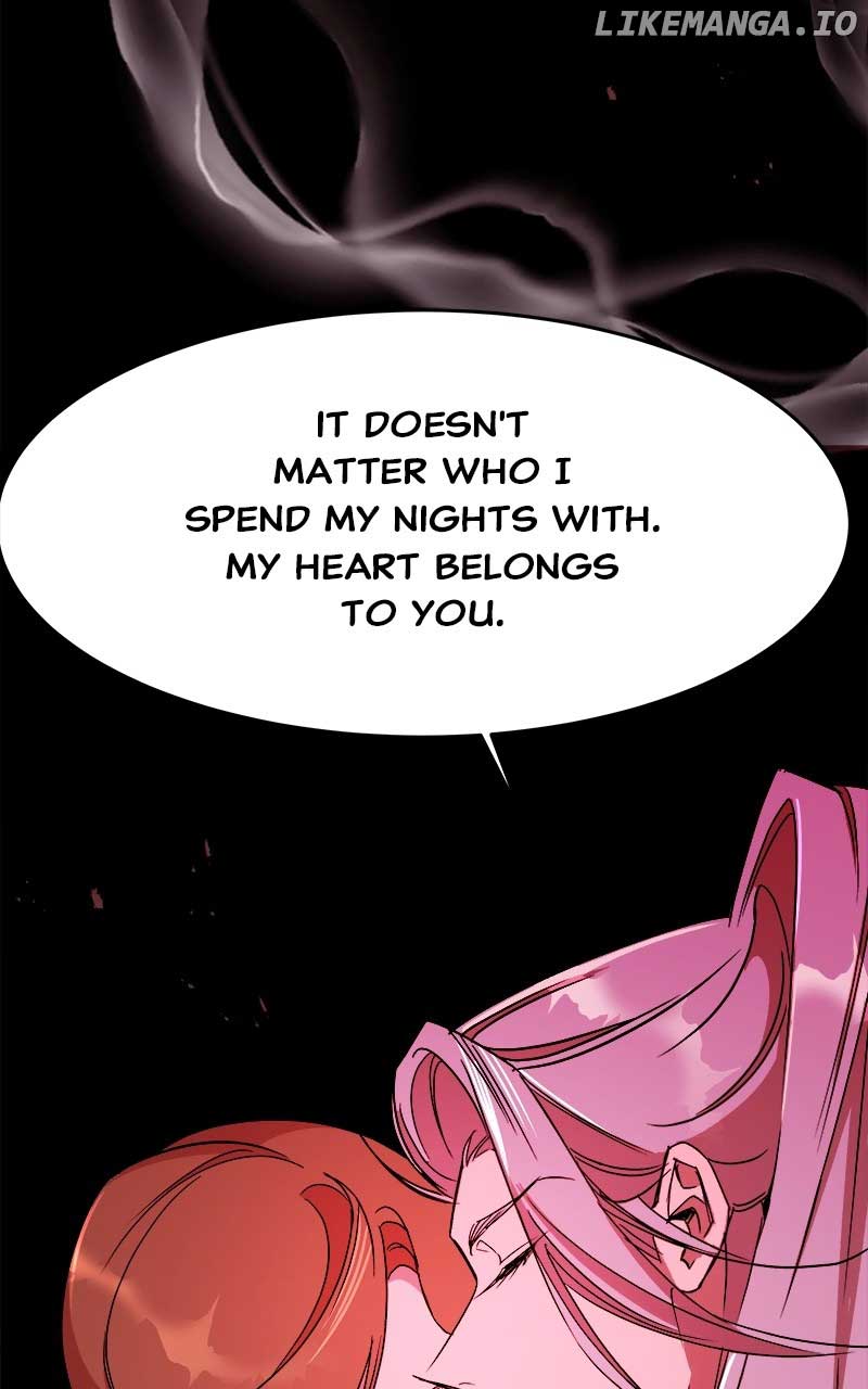 Goddess’s Way of Attacking Tigers Chapter 26 - Page 128
