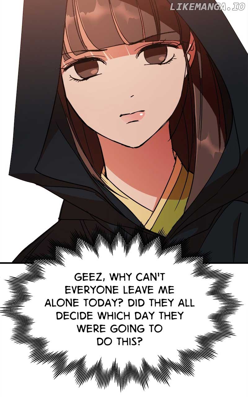 Goddess’s Way of Attacking Tigers Chapter 26 - Page 146