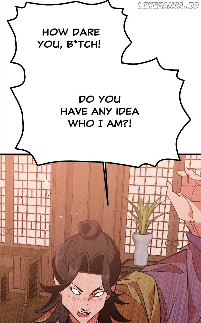 Goddess’s Way of Attacking Tigers Chapter 26 - Page 153