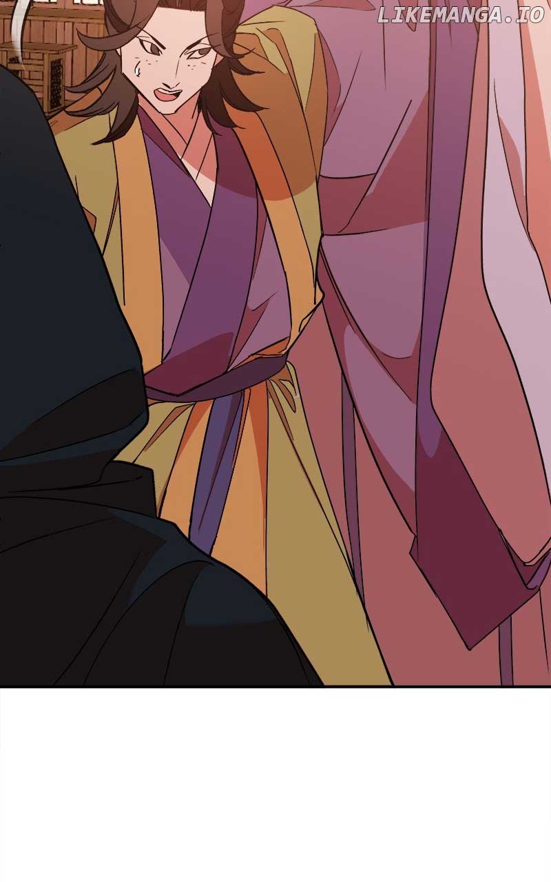 Goddess’s Way of Attacking Tigers Chapter 26 - Page 157