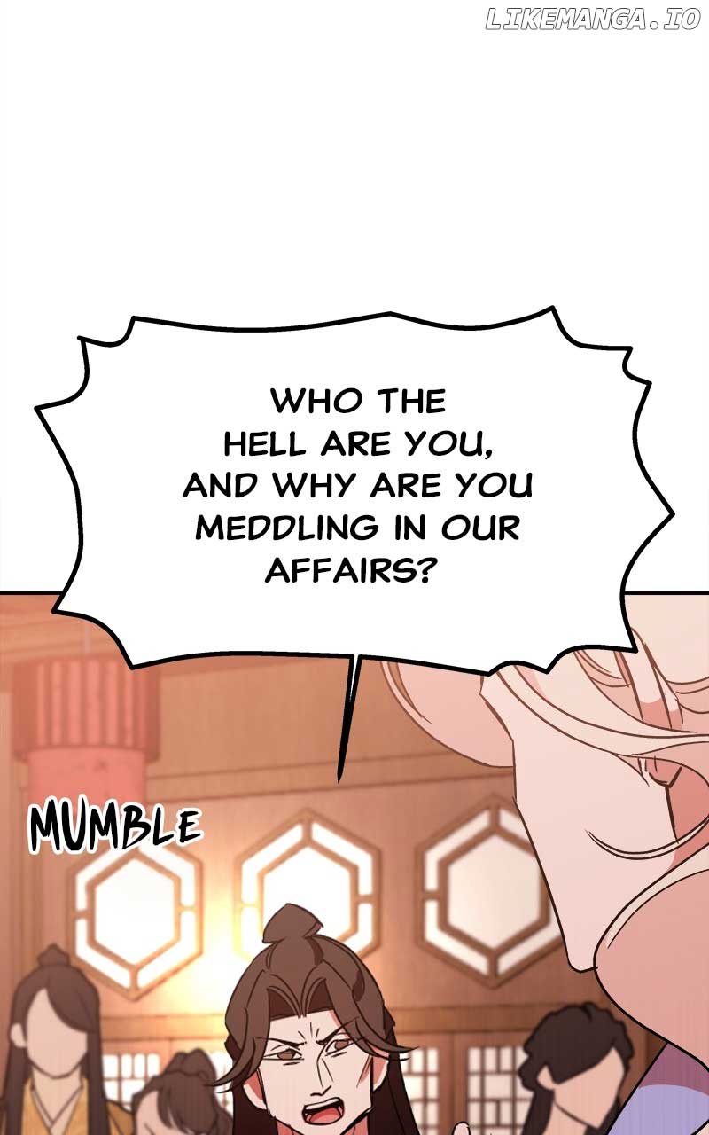 Goddess’s Way of Attacking Tigers Chapter 26 - Page 159