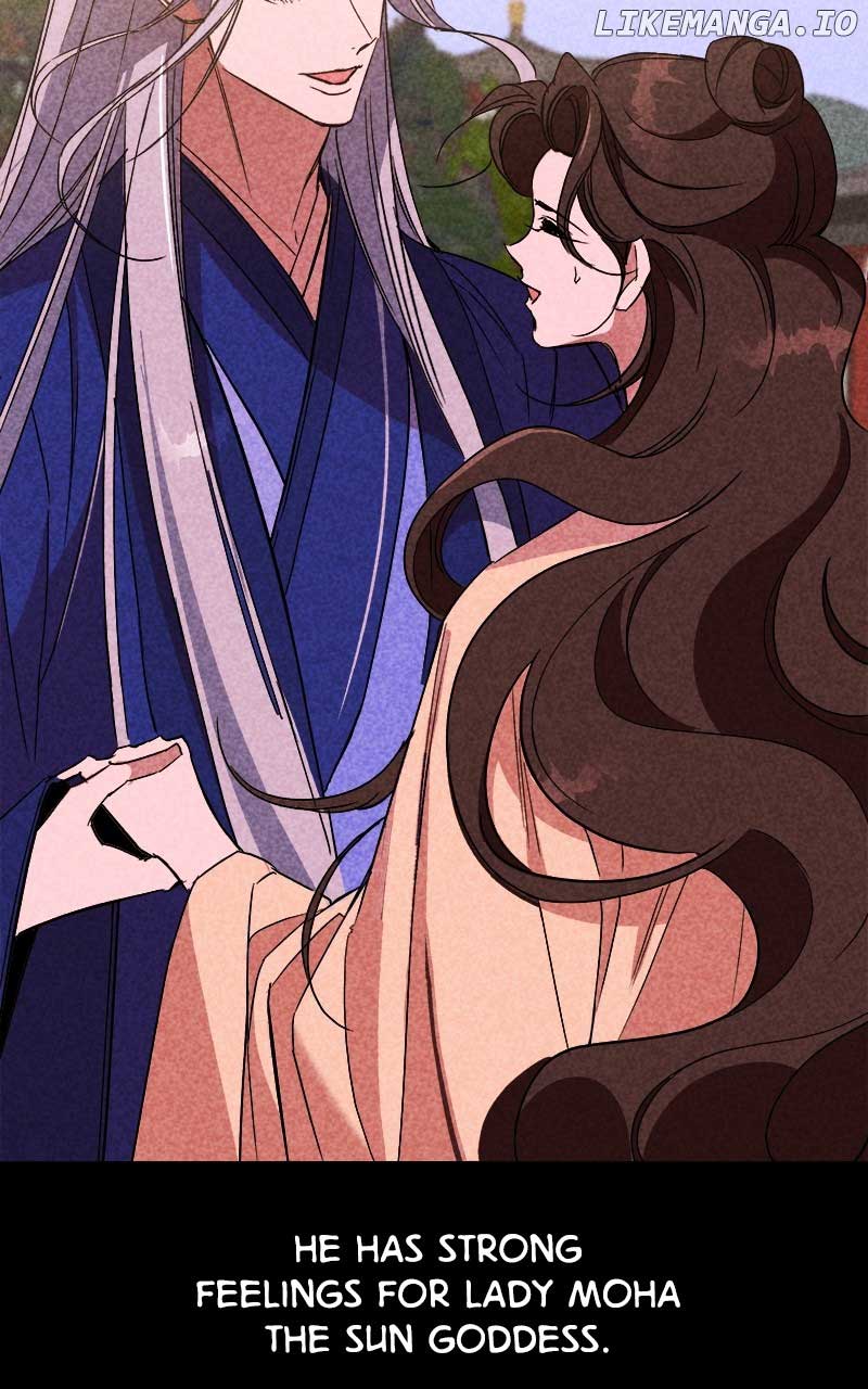 Goddess’s Way of Attacking Tigers Chapter 26 - Page 17
