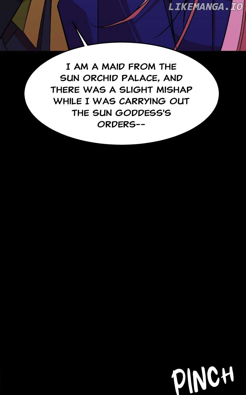 Goddess’s Way of Attacking Tigers Chapter 26 - Page 20