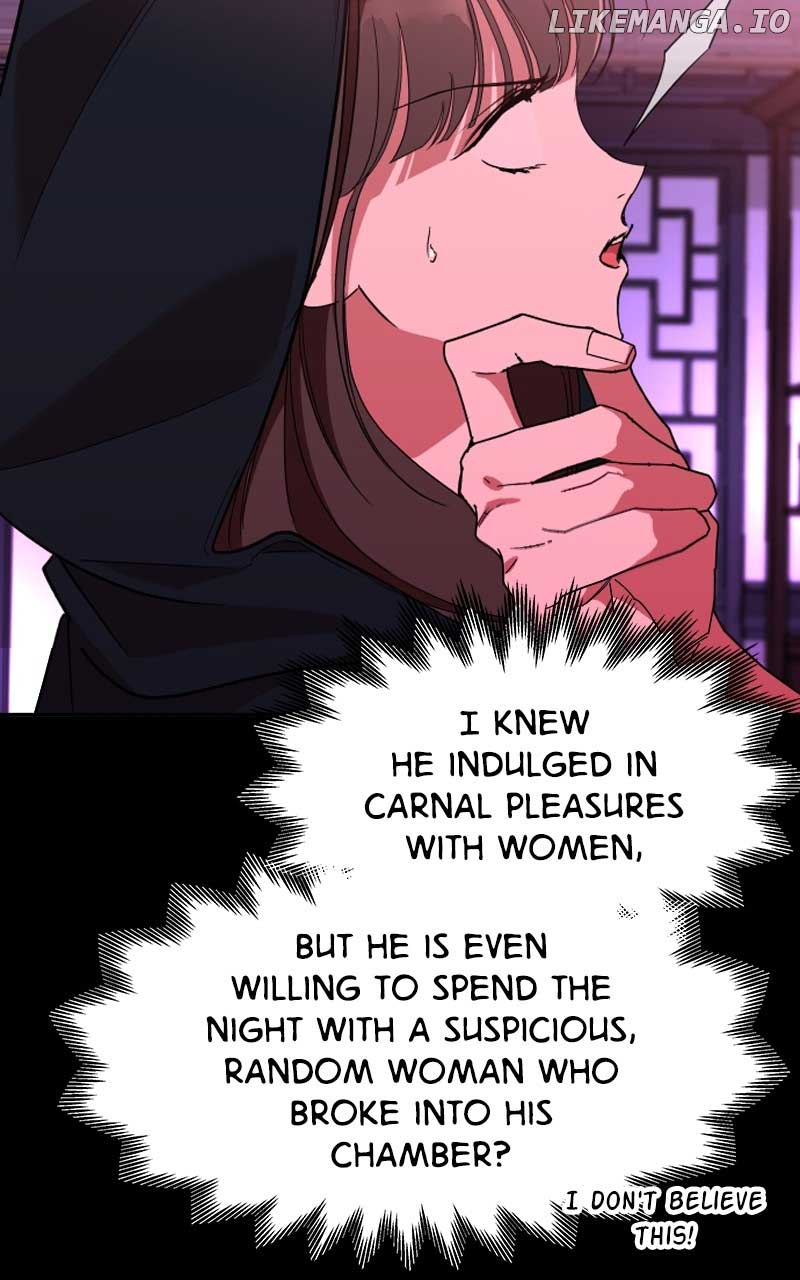 Goddess’s Way of Attacking Tigers Chapter 26 - Page 28