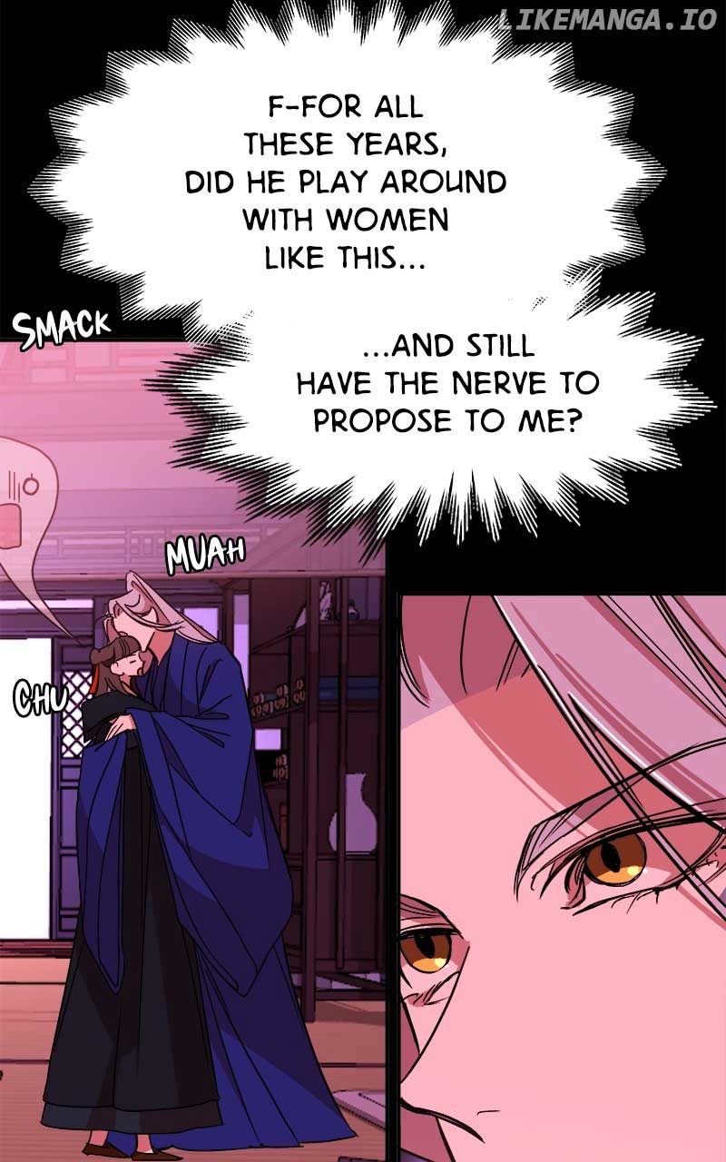 Goddess’s Way of Attacking Tigers Chapter 26 - Page 63