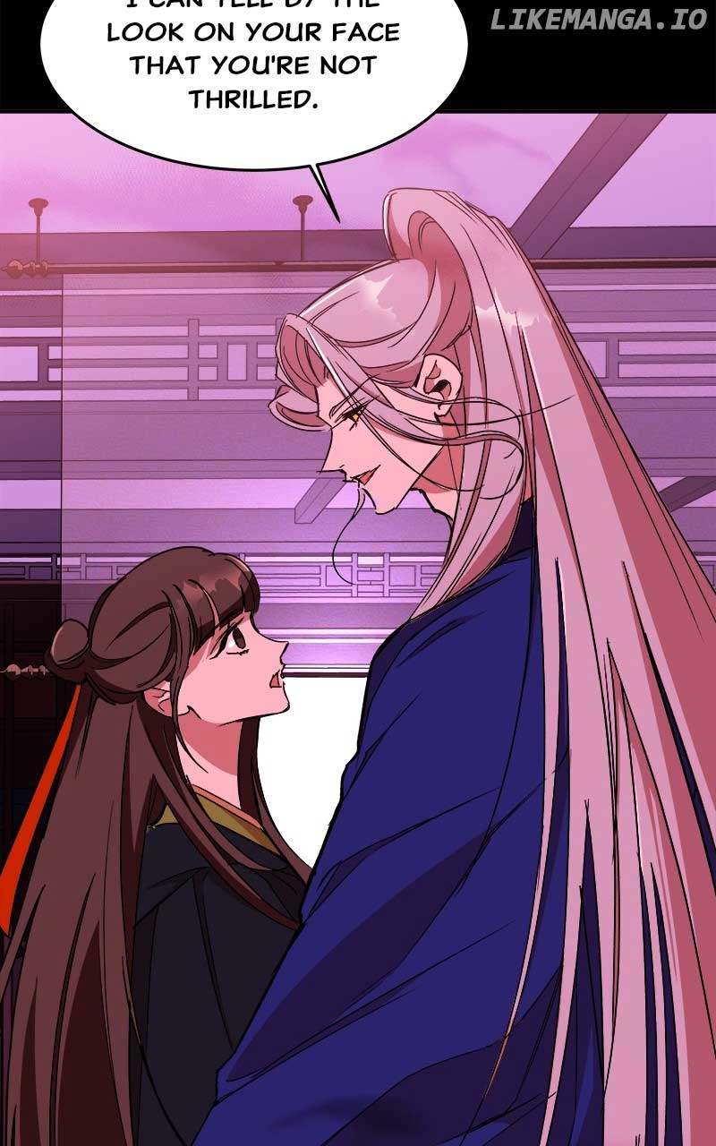 Goddess’s Way of Attacking Tigers Chapter 26 - Page 65