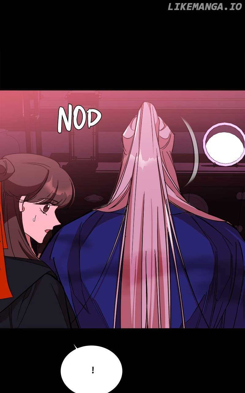 Goddess’s Way of Attacking Tigers Chapter 26 - Page 93