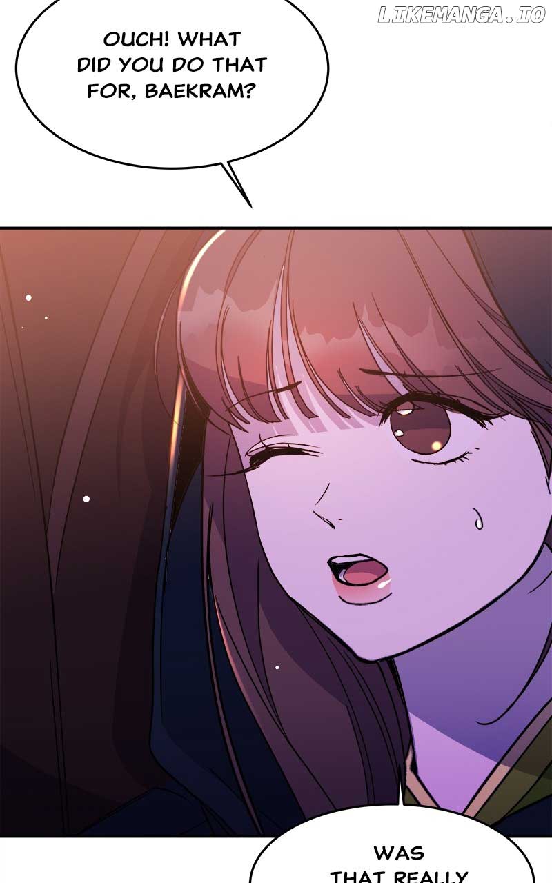 Goddess’s Way of Attacking Tigers Chapter 27 - Page 118
