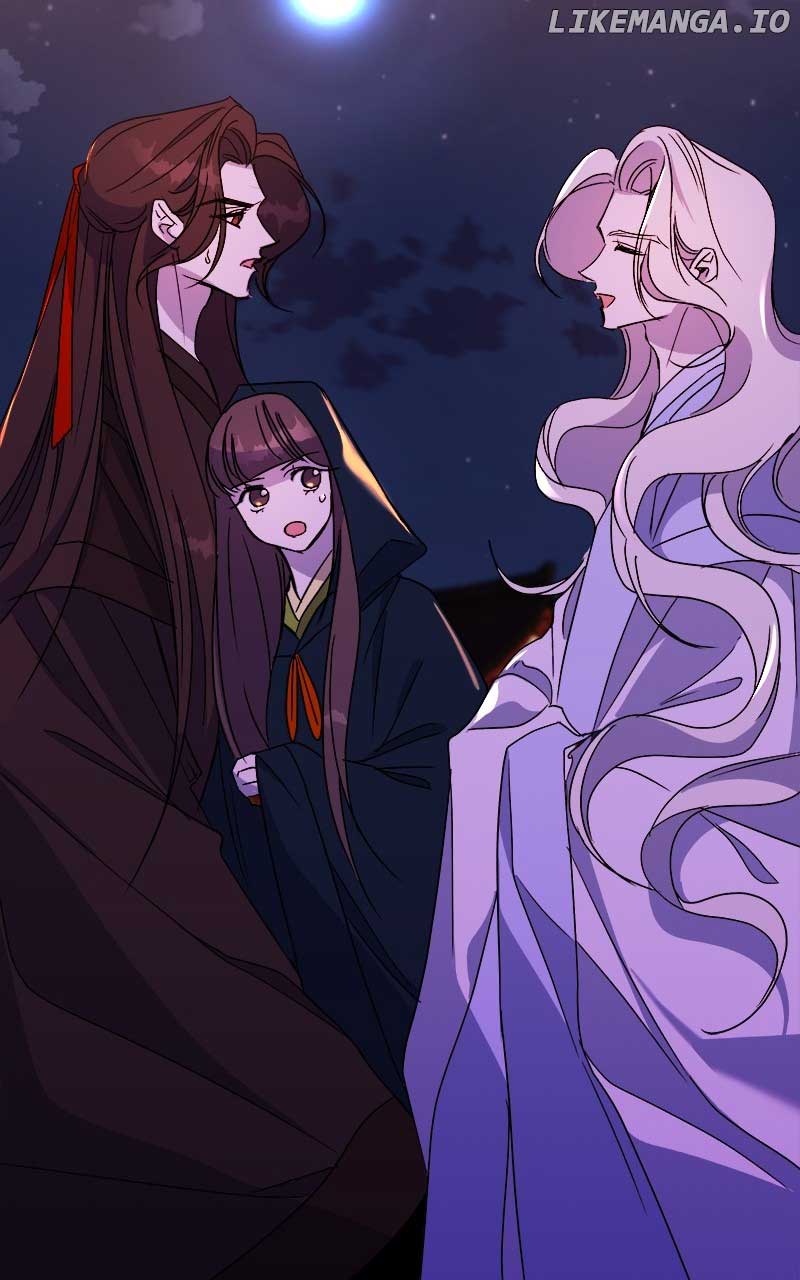 Goddess’s Way of Attacking Tigers Chapter 27 - Page 124