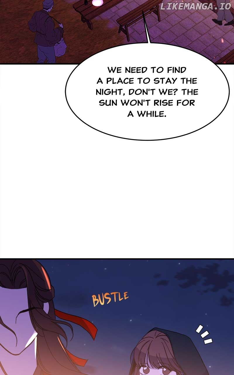 Goddess’s Way of Attacking Tigers Chapter 27 - Page 135