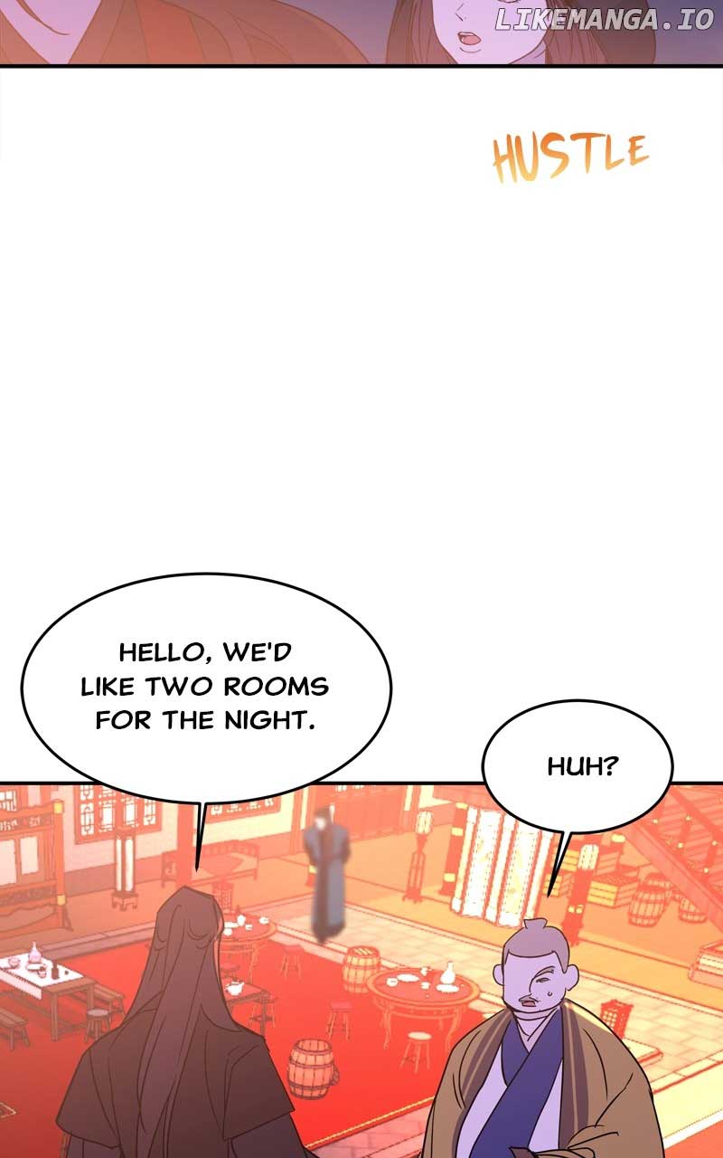 Goddess’s Way of Attacking Tigers Chapter 27 - Page 136