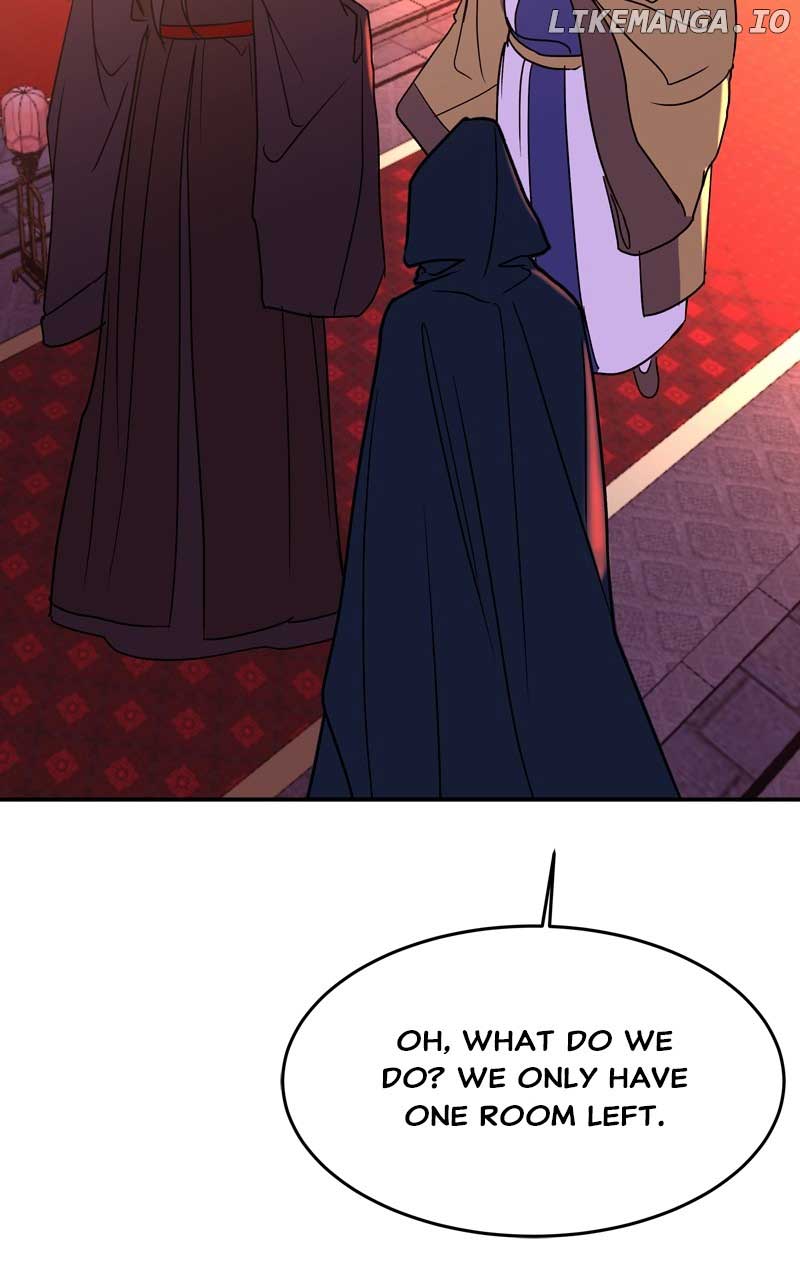 Goddess’s Way of Attacking Tigers Chapter 27 - Page 137