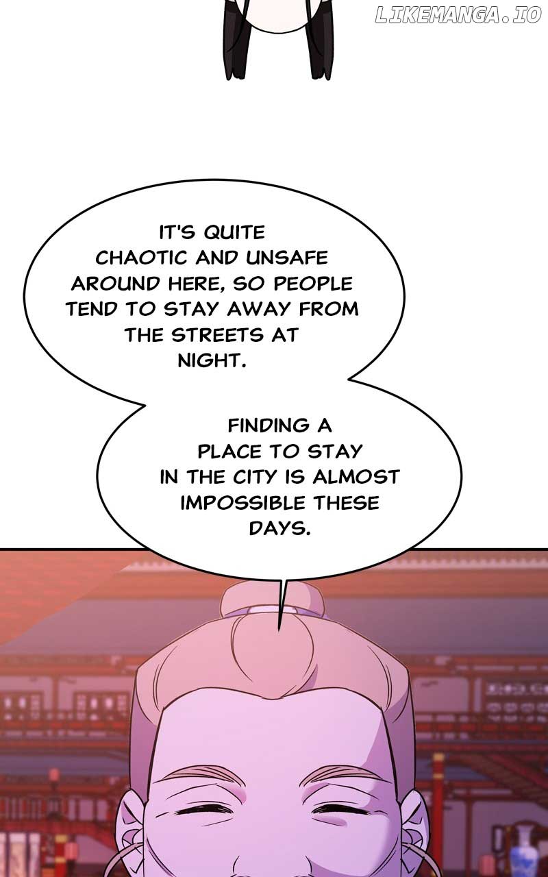 Goddess’s Way of Attacking Tigers Chapter 27 - Page 140