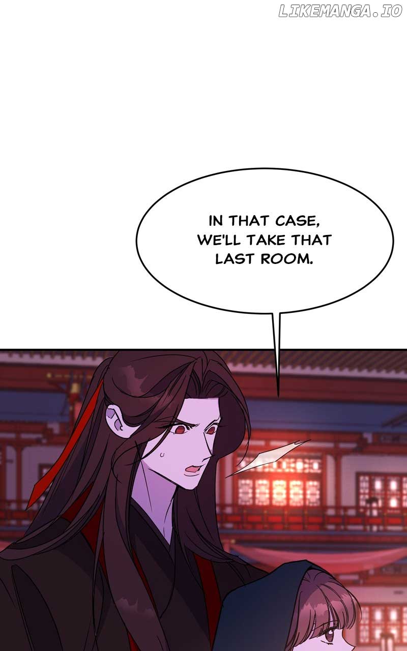 Goddess’s Way of Attacking Tigers Chapter 27 - Page 142