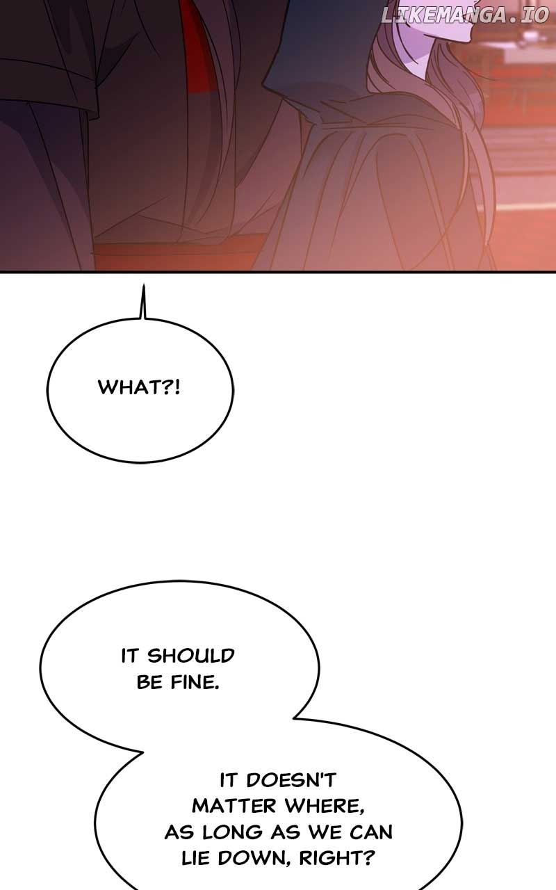 Goddess’s Way of Attacking Tigers Chapter 27 - Page 143