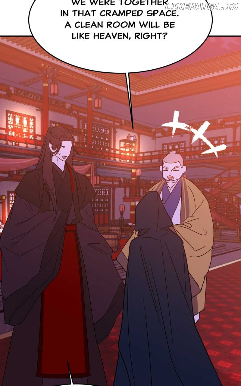 Goddess’s Way of Attacking Tigers Chapter 27 - Page 146