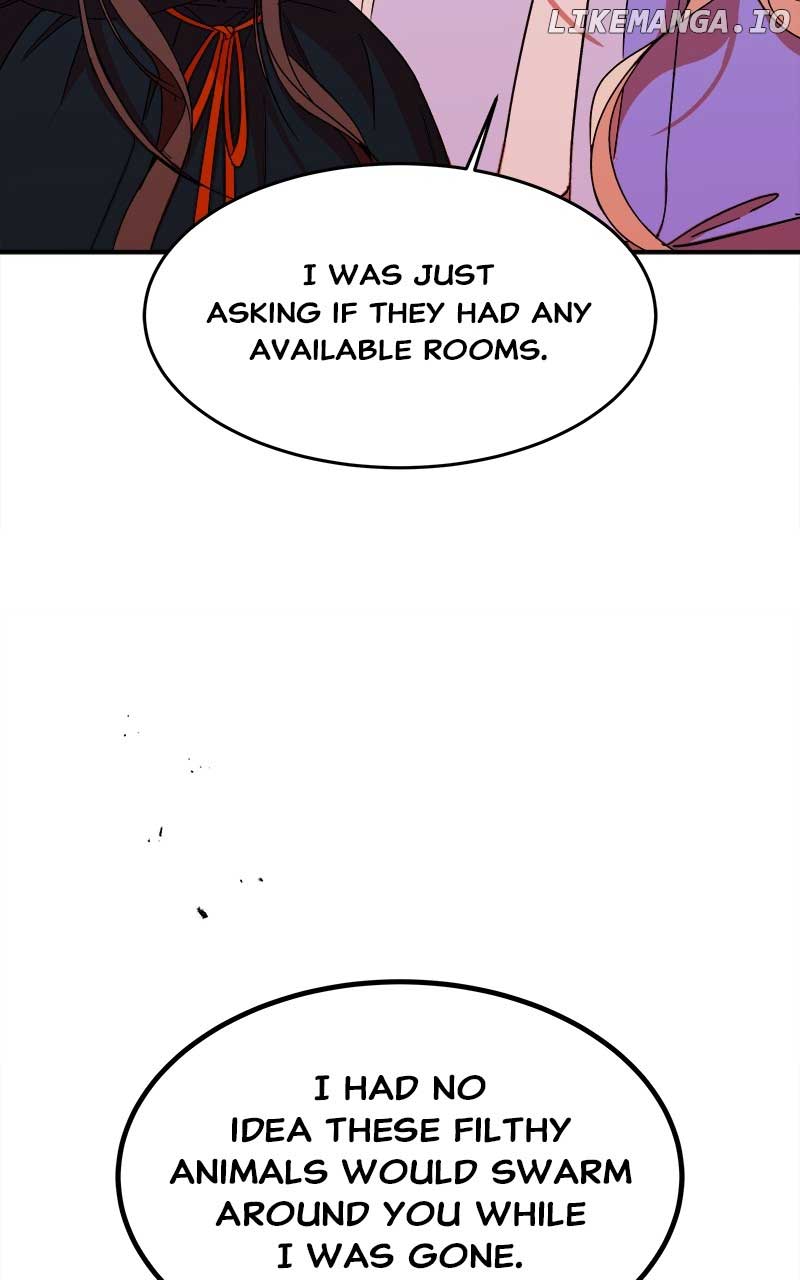 Goddess’s Way of Attacking Tigers Chapter 27 - Page 16