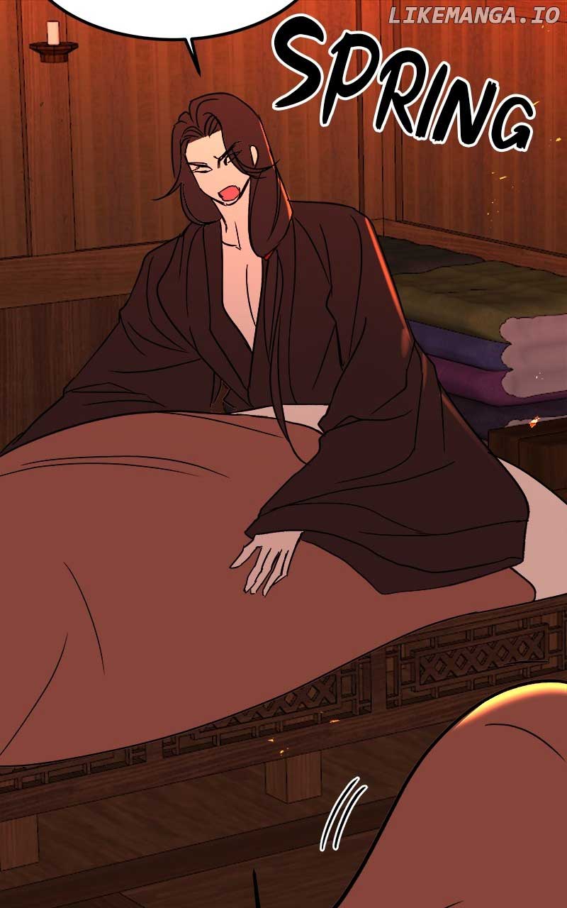 Goddess’s Way of Attacking Tigers Chapter 27 - Page 171
