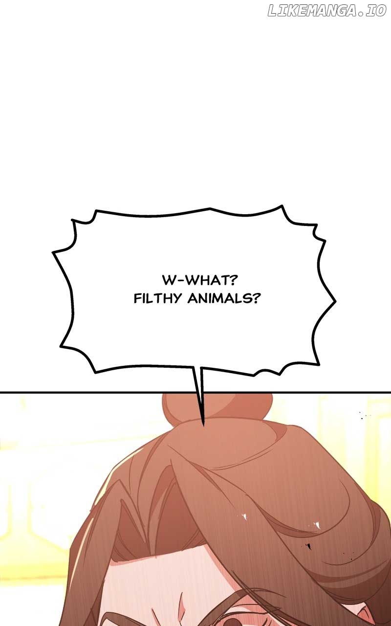 Goddess’s Way of Attacking Tigers Chapter 27 - Page 19